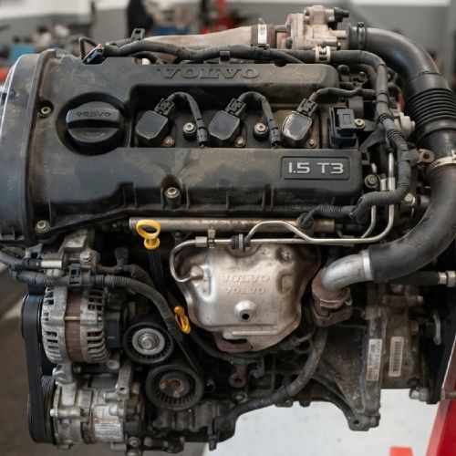 Used VOLVO XC40 R-DESIGN T3 2020 B3154T7 Engine for Sale in UK with Warranty