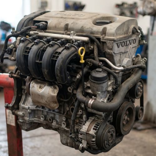 VOLVO XC40 R-DESIGN T3 2020 B3154T7 Used Engine Available with UK-Wide Delivery