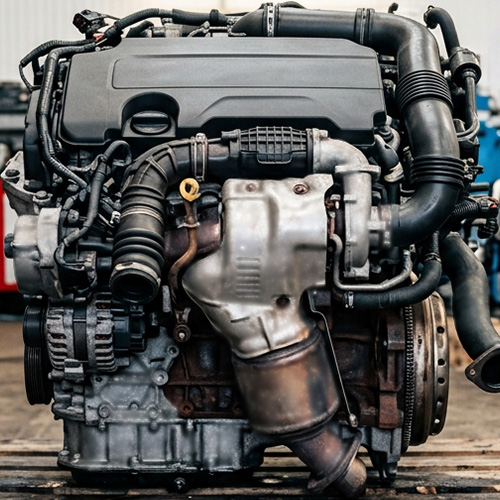 VAUXHALL VIVARO 2900 DYNAMIC S S 2020 DV5RUCD Reconditioned Engine for Sale Warranty Included UK