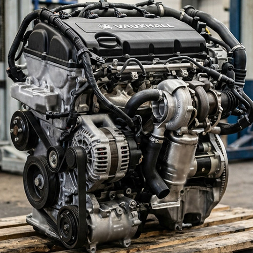 VAUXHALL VIVARO 2900 DYNAMIC S S 2020 DV5RUCD Reconditioned Engine for Sale Nationwide UK Delivery