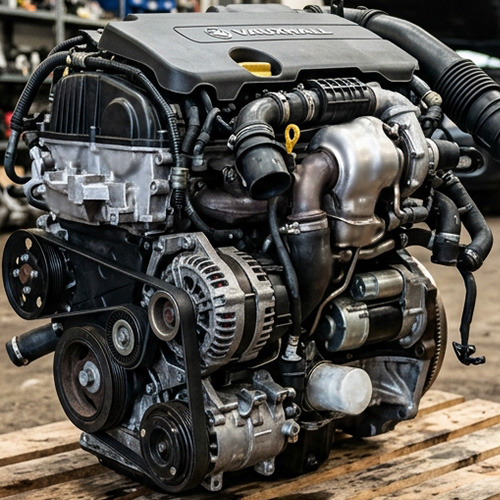 VAUXHALL VIVARO 2900 DYNAMIC S S 2020 DV5RUCD Reconditioned Engine for Sale Tested Warranty UK