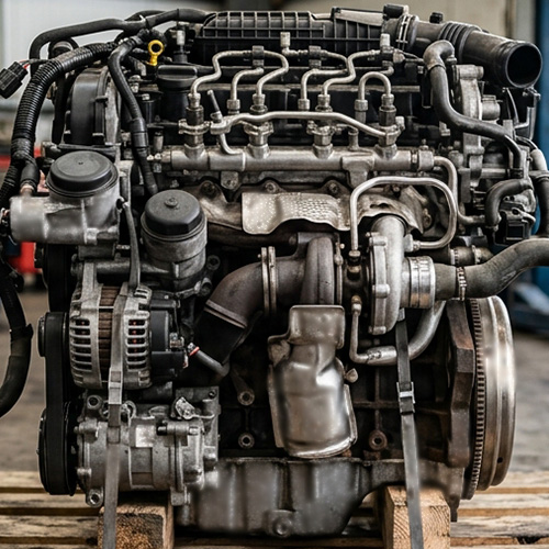 VAUXHALL VIVARO 2900 DYNAMIC S S 2020 DV5RUCD Reconditioned Engine for Sale Next Day Delivery