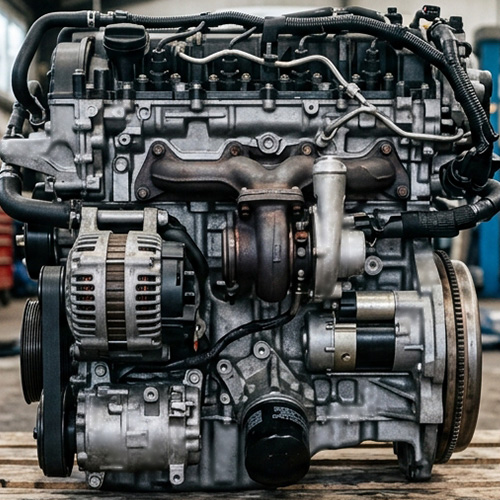 VAUXHALL VIVARO 2900 DYNAMIC S S 2020 DV5RUCD Reconditioned Engine for Sale UK Wide Delivery