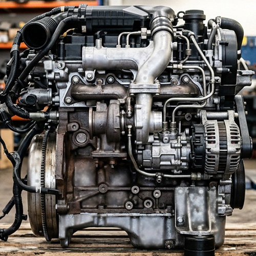 VAUXHALL VIVARO 2900 DYNAMIC S S 2020 DV5RUCD Reconditioned Engine for Sale Across UK Warranty