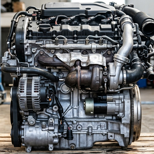 VAUXHALL VIVARO 2900 DYNAMIC S S 2020 DV5RUCD Reconditioned Engine for Sale Across UK Warranty