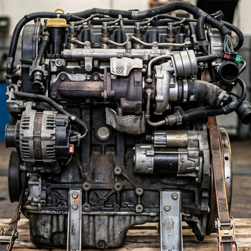 VAUXHALL VIVARO 2900 DYNAMIC S S 2020 DV5RUCD Used Engine for Sale Next Day Delivery