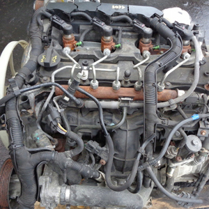 Supply and Fit a DRRA Engine for your 2012 Ford Transit T350 100 RWD 2.2 Litre Diesel