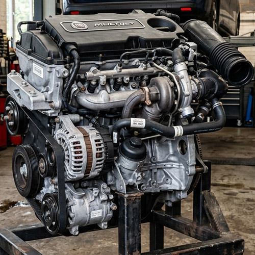 Buy FIAT SCUDO MULTIJET AUTO 2022 DW10FDCU Reconditioned Engine with UK-Wide Delivery