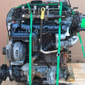 Ford Transit 85 T280S DC FWD 2011 2.2 P8FA diesel replacement engine for sale with warranty