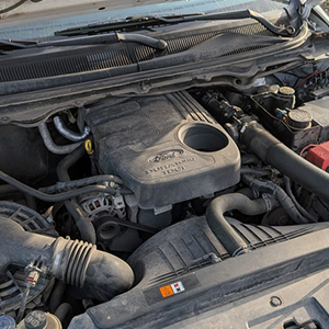 Ford Ranger XL 4x4 TDCi 2013 QJ2R 2.2 Diesel Engine for sale with ...