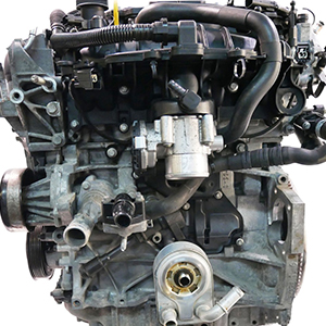 Supply and Fit Service for a 2016 Ford Fiesta 1.1 Petrol YYJA Engine