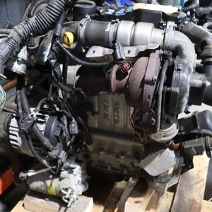 Ford Transit Connect 240 Limited 2016 1.6 T1DA Diesel Engine Replacement
