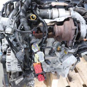 2016 Ford Transit Connect Limited 240 1.6 T1DA Engine  Fully Tested