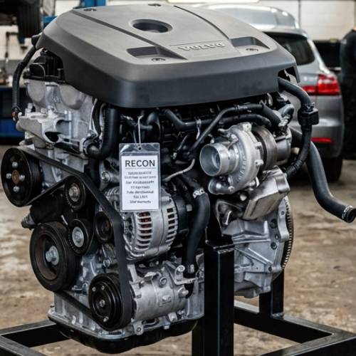 Buy VOLVO XC40 INSCRIPTION PRO T3 2020 B3154T7 Reconditioned Engine