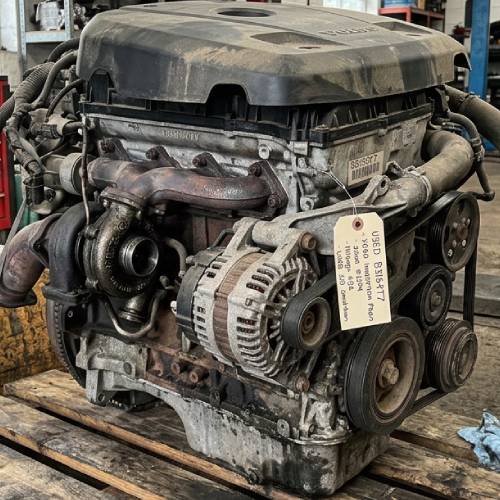 VOLVO XC40 INSCRIPTION PRO T3 2020 B3154T7 Used Engine with UK-Wide Delivery