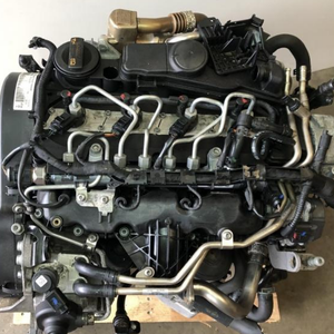 Low Mileage 2010 Audi A4 Avant SE 2.0 TDI (CAGA) Engine