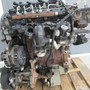 Professional supply and fit service for your Ford Transit Custom 270 with a CYFC 2.2L TDCi engine