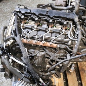 Maintain your Ford Transit Custom 270 Ltd efficiency with a CYFC 2.2L TDCi engine and our supply and fit service