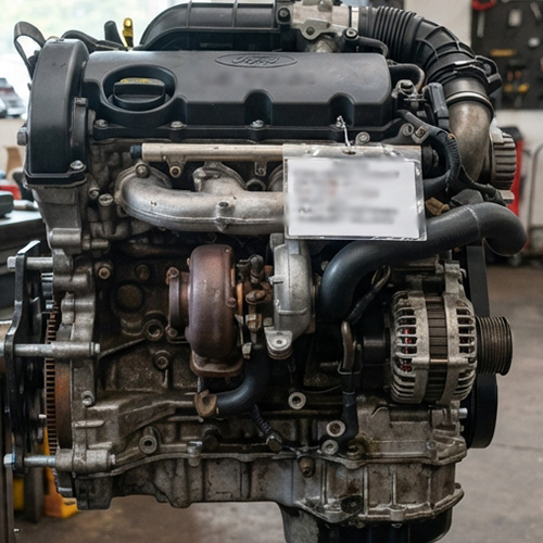 FORD TRANSIT CONNECT 230 TREND 2015 TZJA Reconditioned Engine for Sale with Warranty