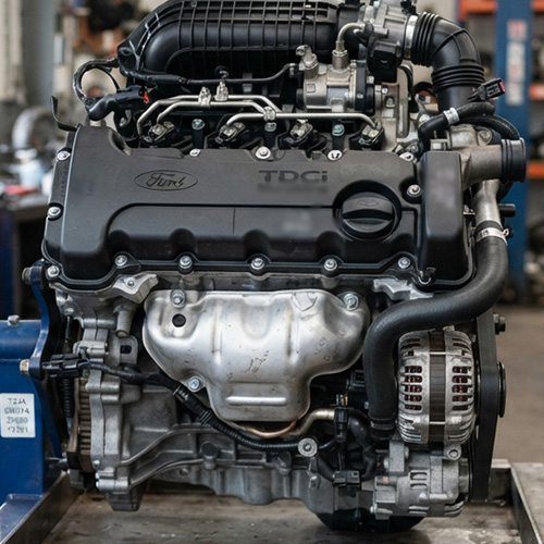 FORD TRANSIT CONNECT 230 TREND 2015 TZJA Reconditioned Engine Available with Fast UK Delivery