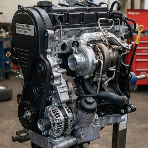 FORD TRANSIT CONNECT 230 TREND 2015 TZJA Reconditioned Engine UK with Warranty Available