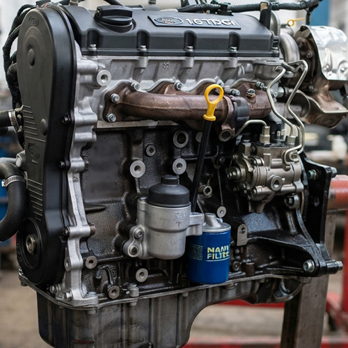 FORD TRANSIT CONNECT 230 TREND 2015 TZJA ReconditionedEngine for Sale in UK with Warranty Available