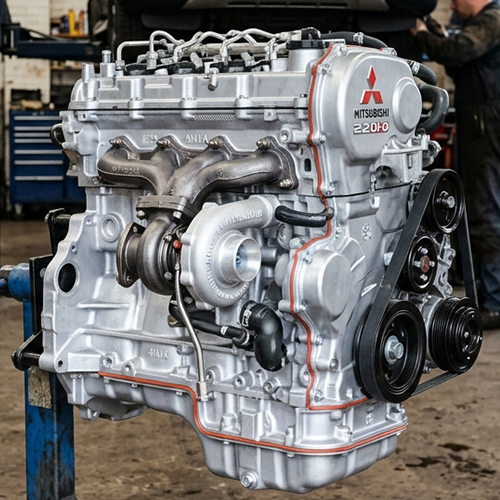 MITSUBISHI L200 BARBARIAN DI-D 2021 4N14 Engine for Sale  Reconditioned with UK-Wide Delivery