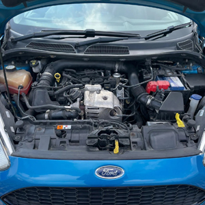 Supply and Fit Service for a 2013 Ford Fiesta Titanium M1JC 1.6 Litre Petrol Engine