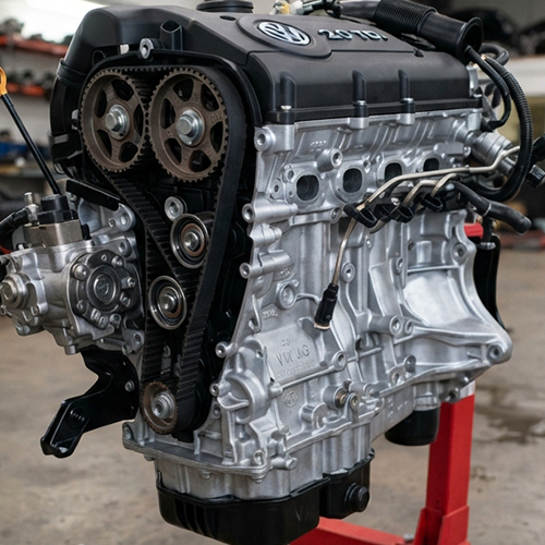 Volkswagen Caddy Maxi C20 Life TDI 2016 CUUD Reconditioned Engine for Sale in UK