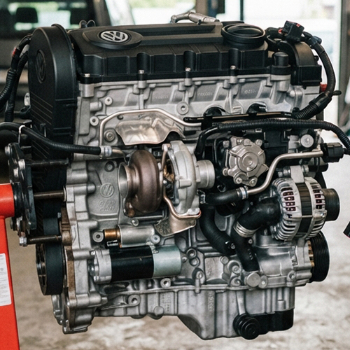 Volkswagen Caddy Maxi C20 Life TDI 2016 CUUD Reconditioned Engine with Warranty Available