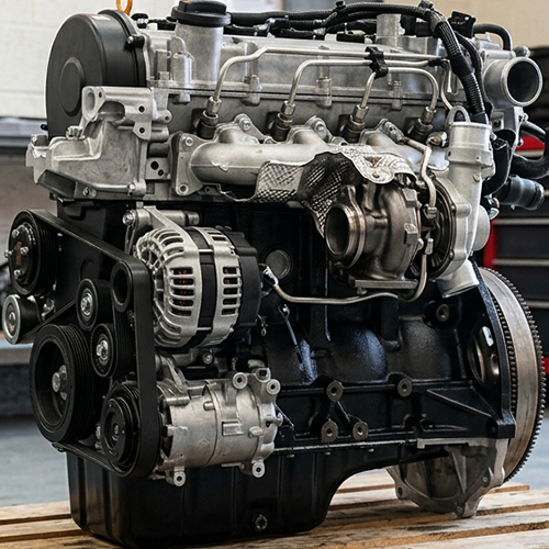 Buy VOLKSWAGEN CADDY MAXI C20 LIFE TDI 2017 CUUD Reconditioned Engine with Warranty