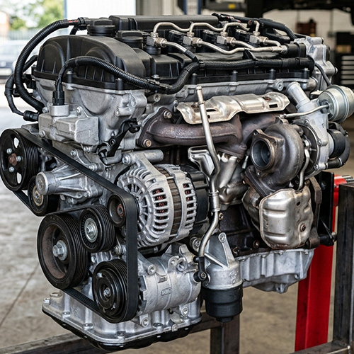 ALFA ROMEO GIULIA SUPER TD AUTO 2019 55268532 Reconditioned Engine for Sale with UK-Wide Delivery