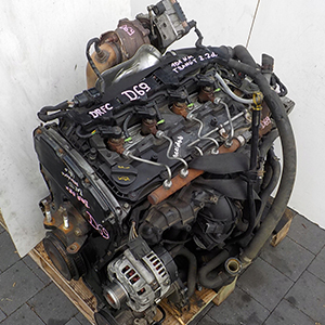 Ford Transit Custom 2013 2.2 DRFA Engine Replacement with Fast Delivery and Warranty