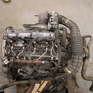 Ford Transit Custom 2013 2.2 DRFA Eco-Tech Diesel Engine Ready to Fit and Deliver