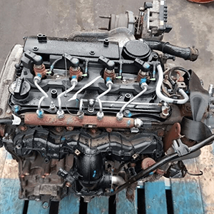 Ford Transit Custom 2013 2.2 DRFA Eco-Tech Engine Replacement with Delivery and Installation