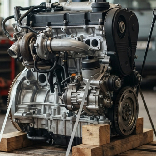 VOLKSWAGEN TRANSPORTER T30 84TDI LWB 2013 CAAA Reconditioned Engine for Sale with Warranty