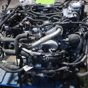Fit a Ford Focus 1.0 M1DA EcoBoost Engine with Supply and Fit for Your 2018 Model