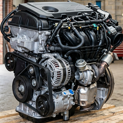 VOLVO V40 MOMENTUM T2 AUTO 2017 B4154T5 Reconditioned Engine with Warranty Available