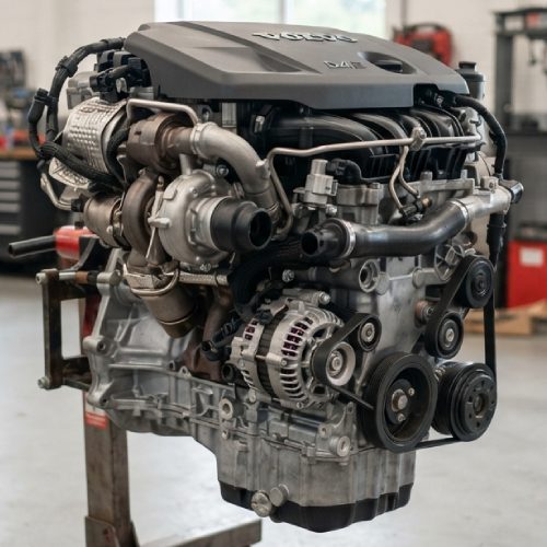 Reconditioned VOLVO XC60 MOMENTUM B4 AWD AUTO 2019 D420T8 Engine for Sale in UK with Warranty