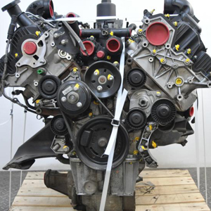 Supply and Fit a Range Rover Sport 2005 448DT Diesel Engine