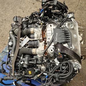 Supply and Fit a Modern Range Rover Sport Diesel AJ20D6 Engine for 2020 ...