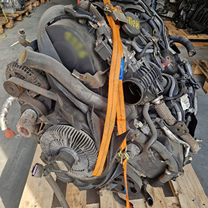 Range Rover Sport 276DT 2.7 Diesel Engine 2005 to 2009 Replacement Fully Tested