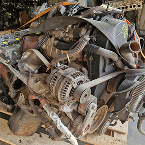 Range Rover Sport 276DT Diesel Engine 2.7 2005 2009 Quality Replacement with Warranty