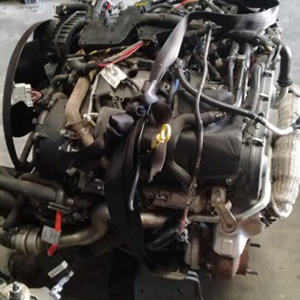 2005 to 2009 Range Rover Sport 276DT 2.7 Diesel Engine Fully Tested and Guaranteed