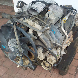 2006 Range Rover Sport 428PS 4.2 Petrol Engine Quality Replacement with Warranty