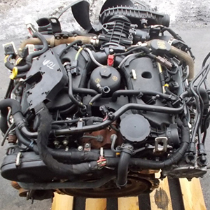 2008 Range Rover Sport 276DT 2.7 Diesel Engine Quality Replacement with Warranty