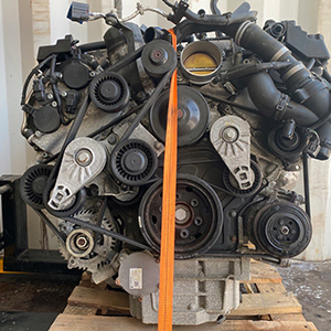 Range Rover Sport Petrol 5.0 508PS Engine 2011 Model Fully Guaranteed Replacement