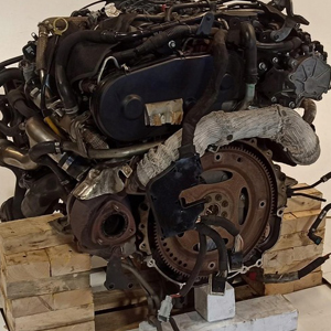 Find a Range Rover Sport 276DT 2.7L Diesel Engine with Our Supply and Fit Service