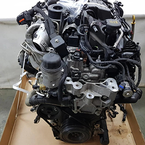 Range Rover Sport 2.7 Diesel 204DTA Engine 2005 Model Reliable Replacement Unit