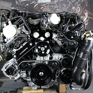 Range Rover Sport 4.4 448DT Diesel Engine Replacement Fully Tested and Guaranteed